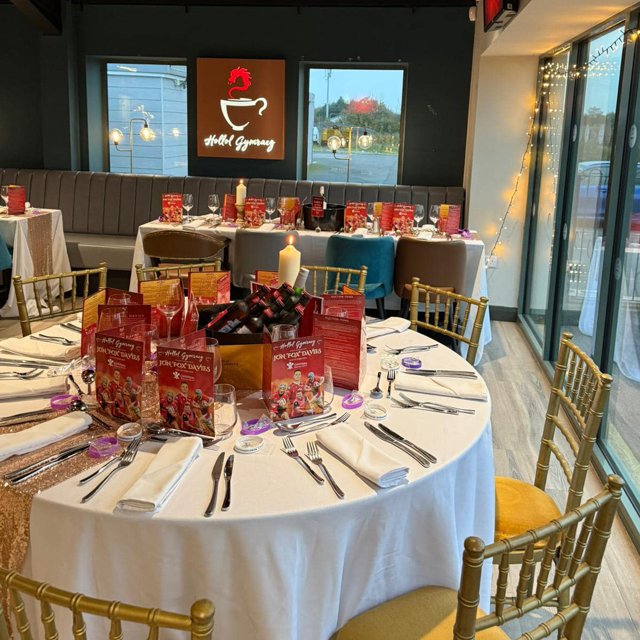 Valentines Day special Event at Hollol Gymraeg