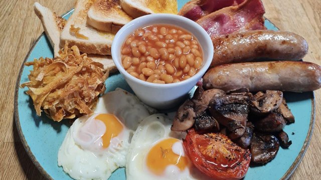 Breakfast Menu Download